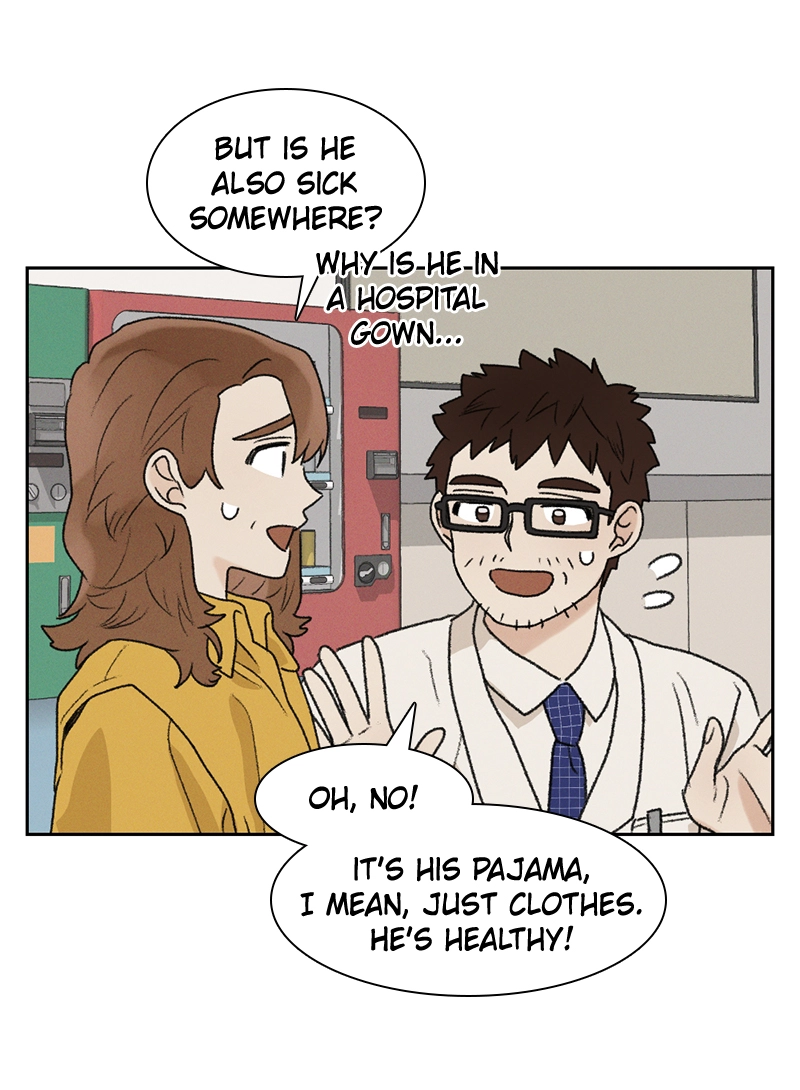 Our Time Chapter 14 page 25 - 