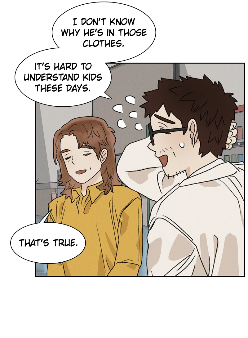 Our Time Chapter 14 page 26 - 