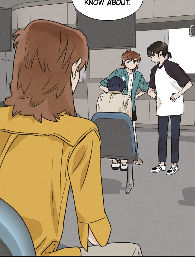 Our Time Chapter 14 page 28 - 