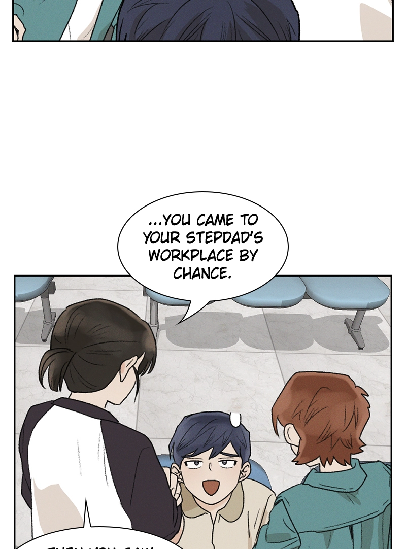 Our Time Chapter 14 page 30 - 