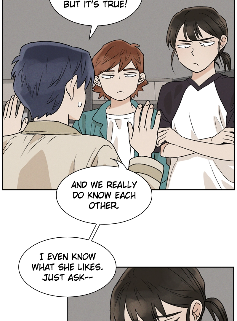 Our Time Chapter 14 page 32 - 