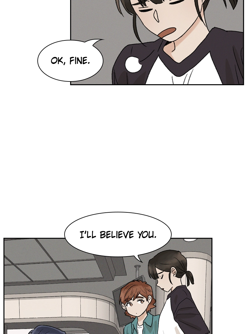 Our Time Chapter 14 page 33 - 