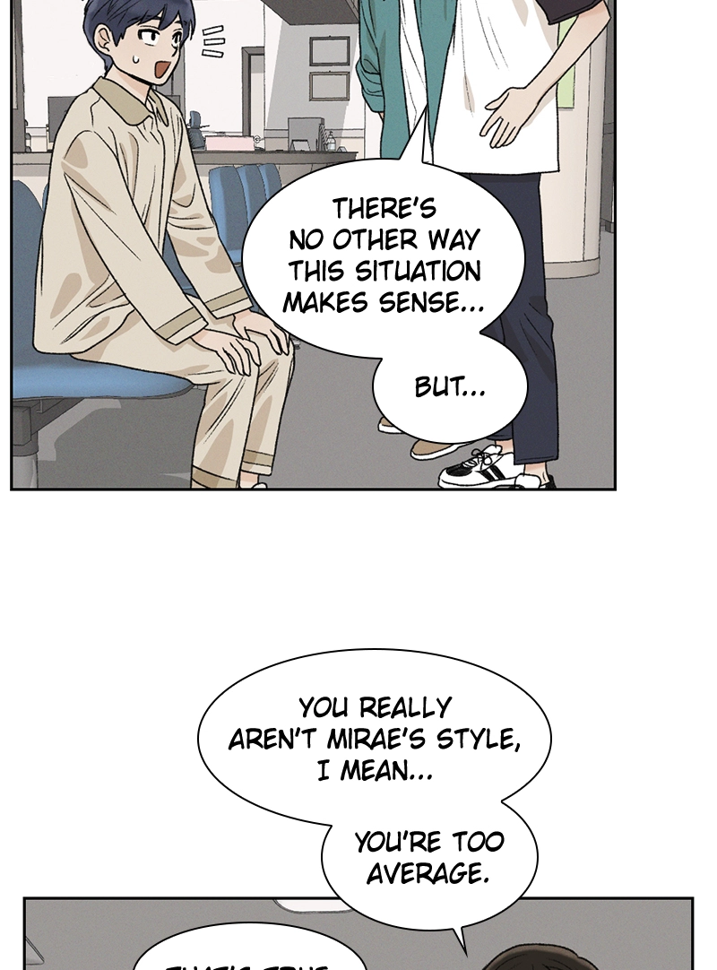 Our Time Chapter 14 page 34 - 