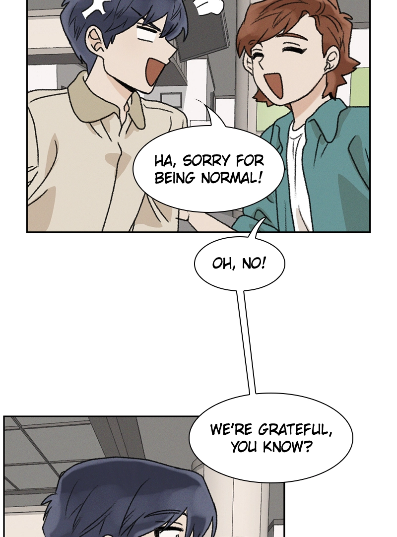 Our Time Chapter 14 page 36 - 