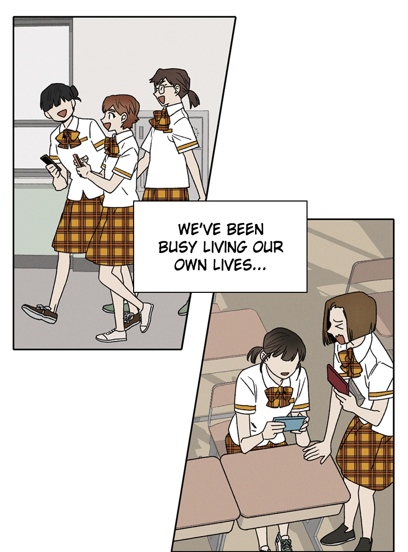 Our Time Chapter 14 page 39 - 