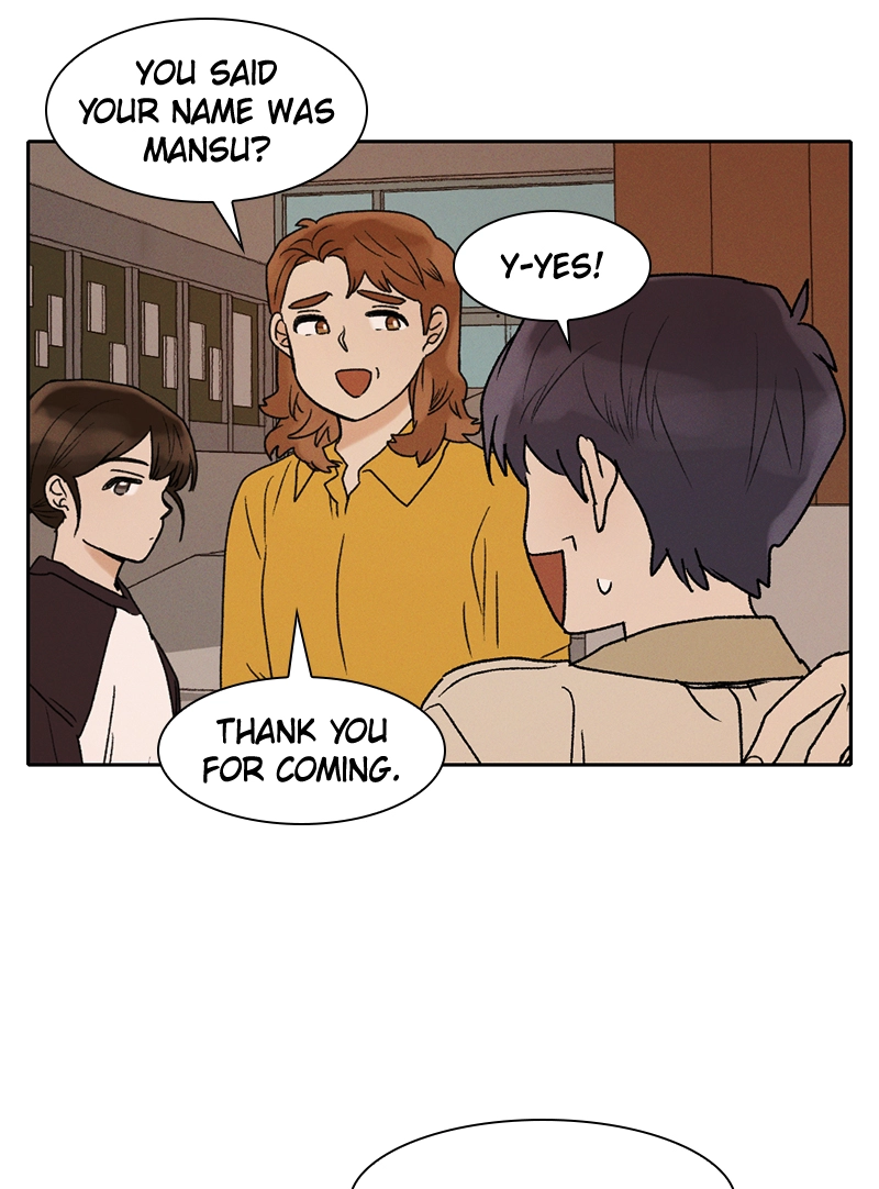Our Time Chapter 14 page 50 - 