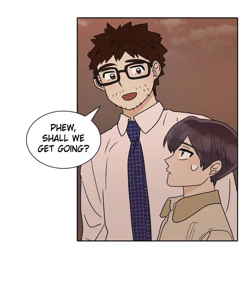 Our Time Chapter 14 page 54 - 