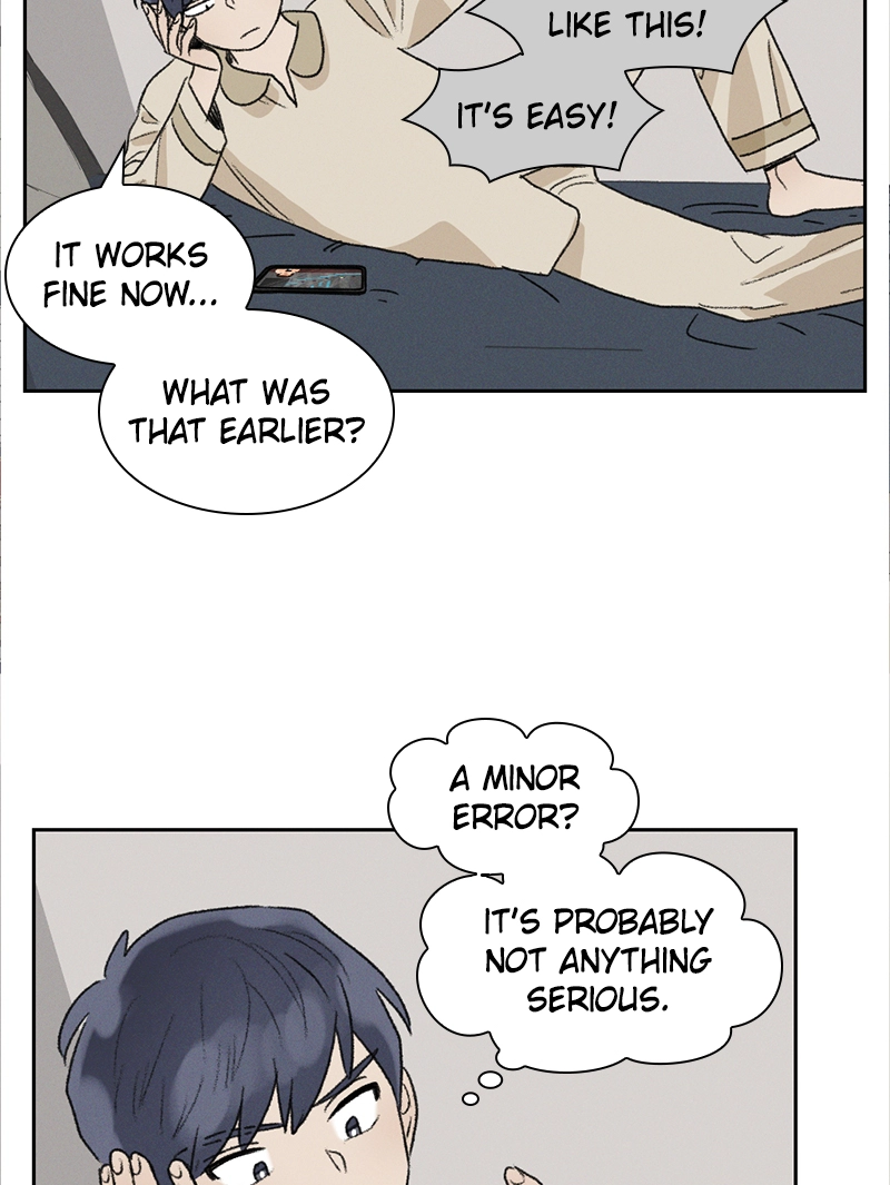 Our Time Chapter 15 page 16 - 