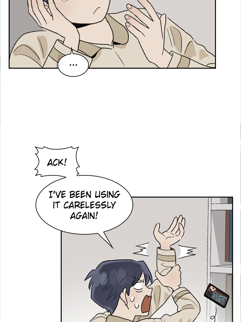 Our Time Chapter 15 page 17 - 