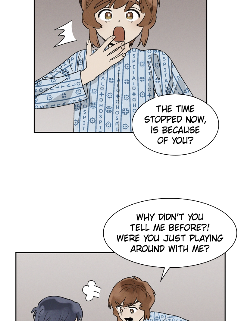 Our Time Chapter 15 page 23 - 