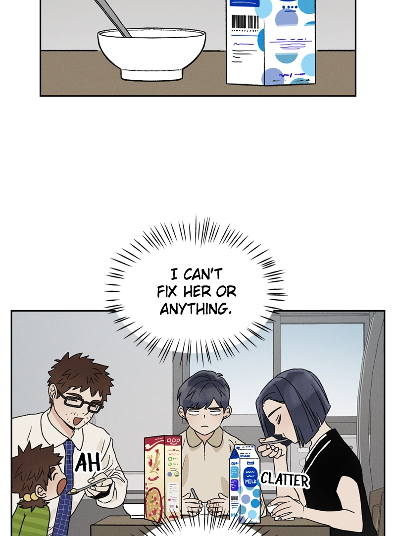 Our Time Chapter 15 page 34 - 