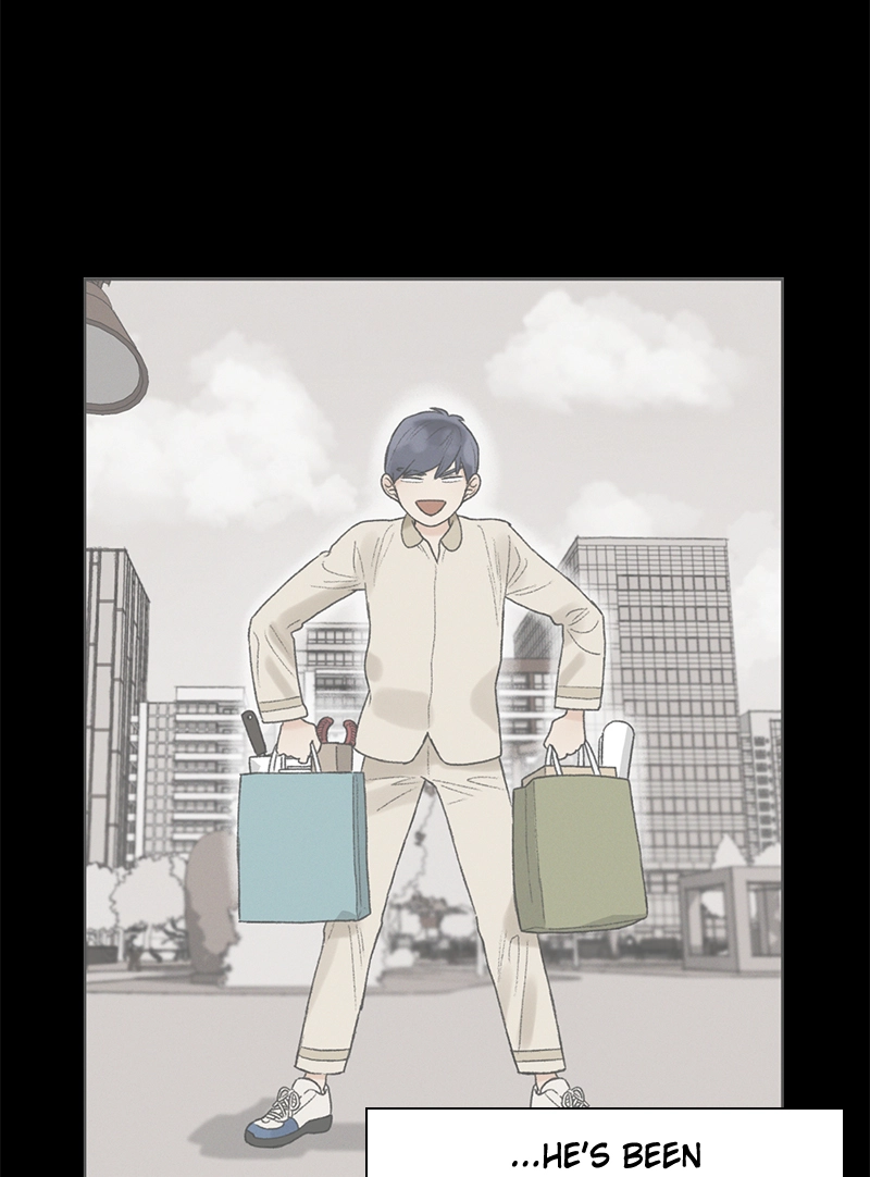 Our Time Chapter 15 page 47 - 