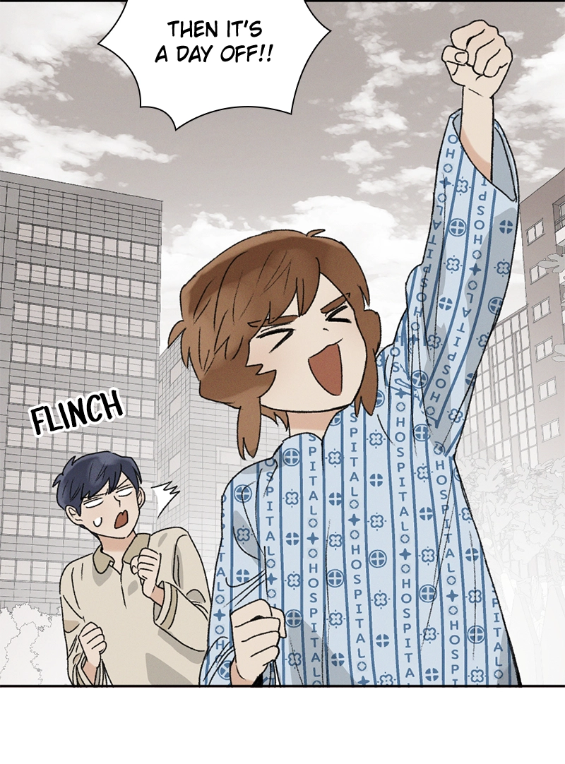 Our Time Chapter 15 page 50 - 