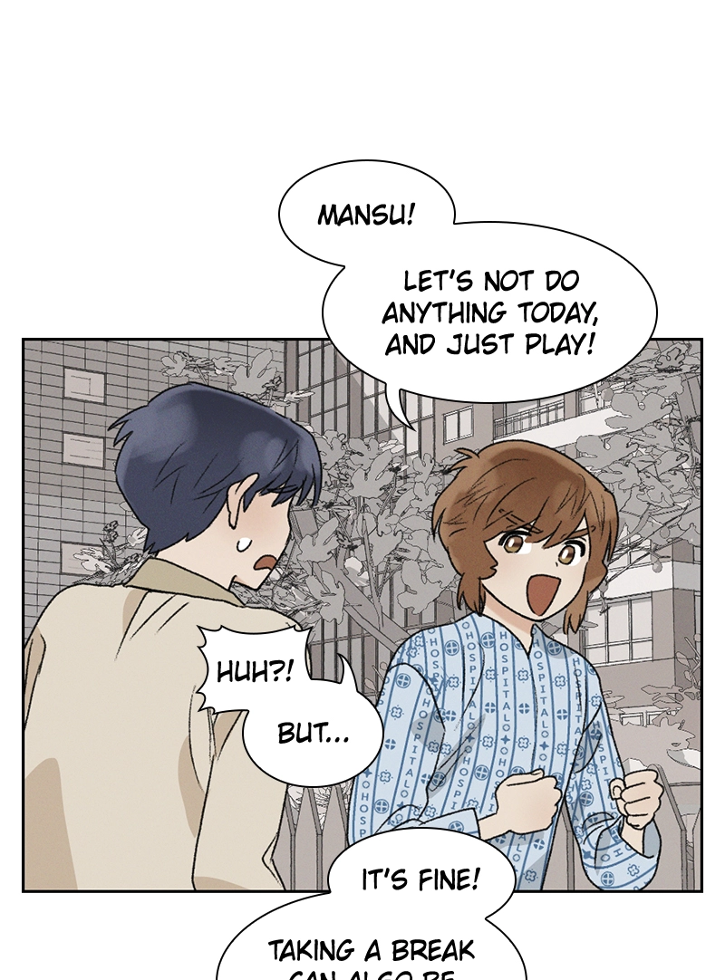 Our Time Chapter 15 page 51 - 