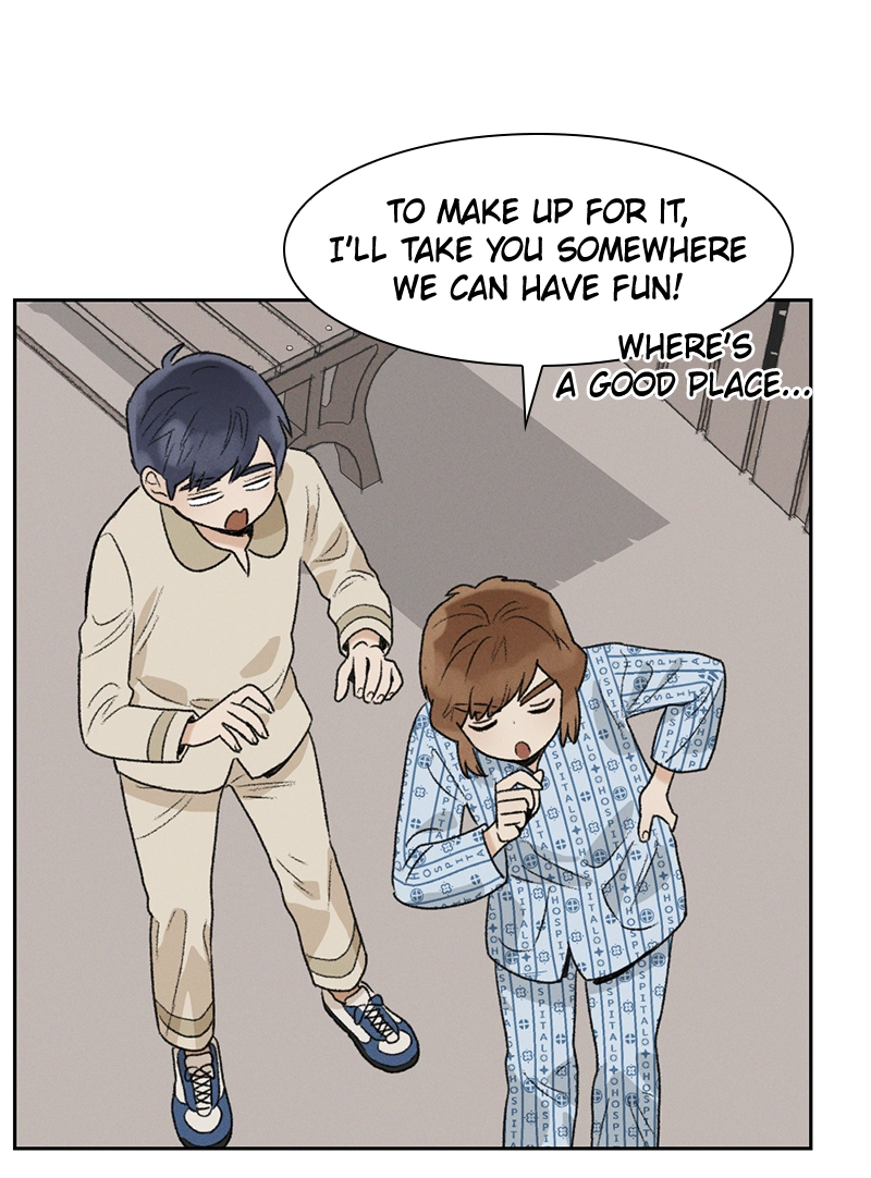 Our Time Chapter 15 page 53 - 