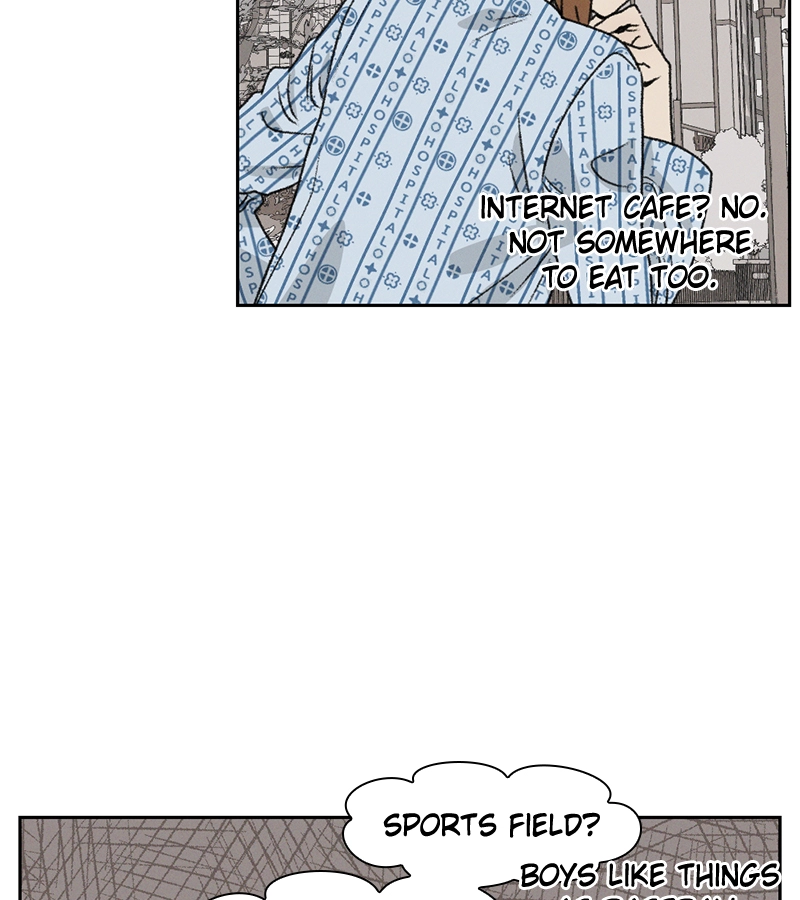 Our Time Chapter 15 page 56 - 