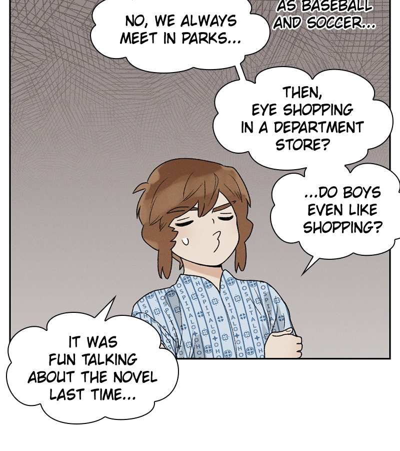 Our Time Chapter 15 page 57 - 
