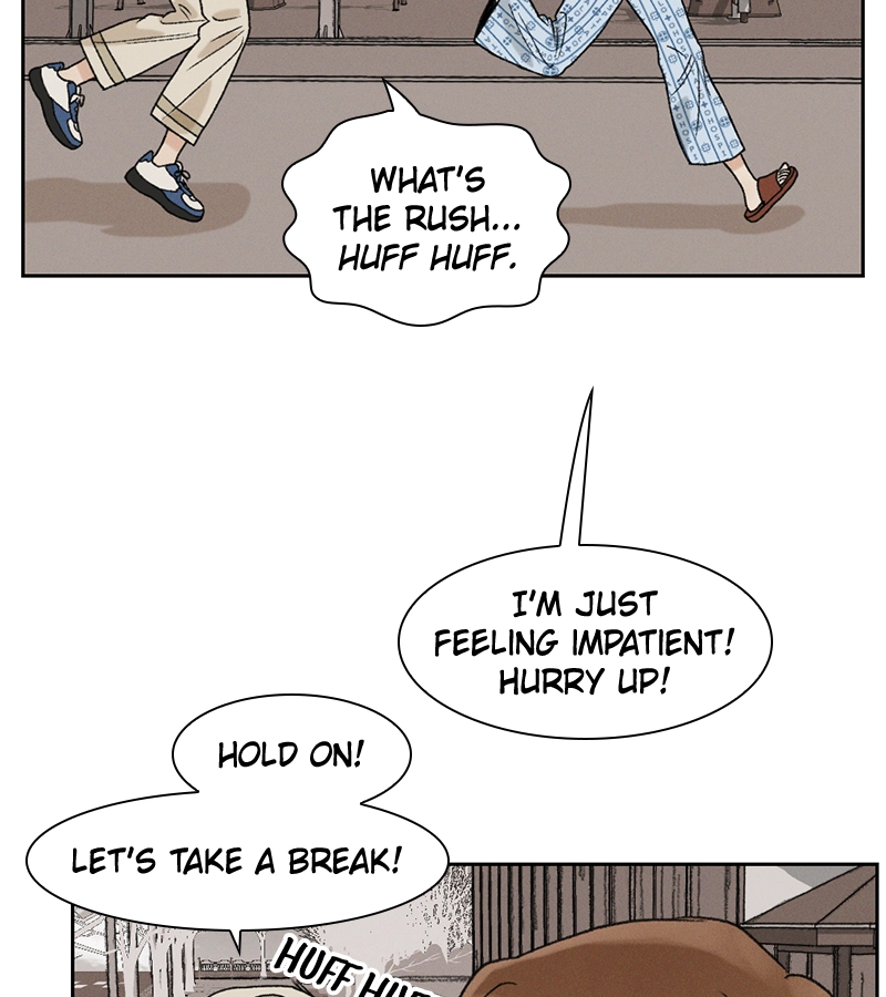 Our Time Chapter 15 page 64 - 