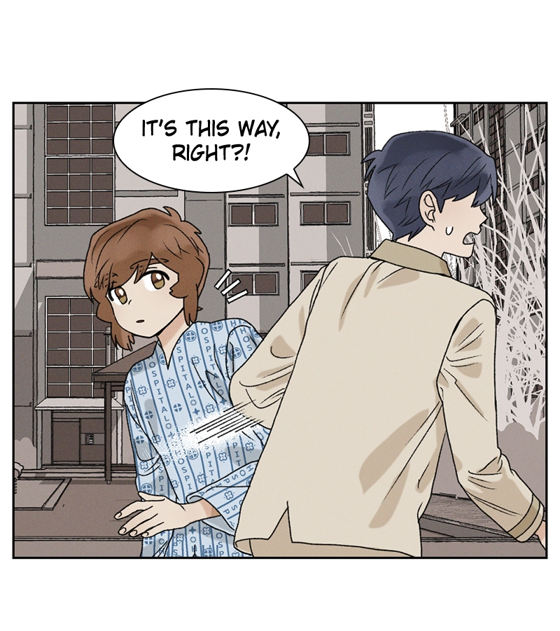 Our Time Chapter 15 page 68 - 