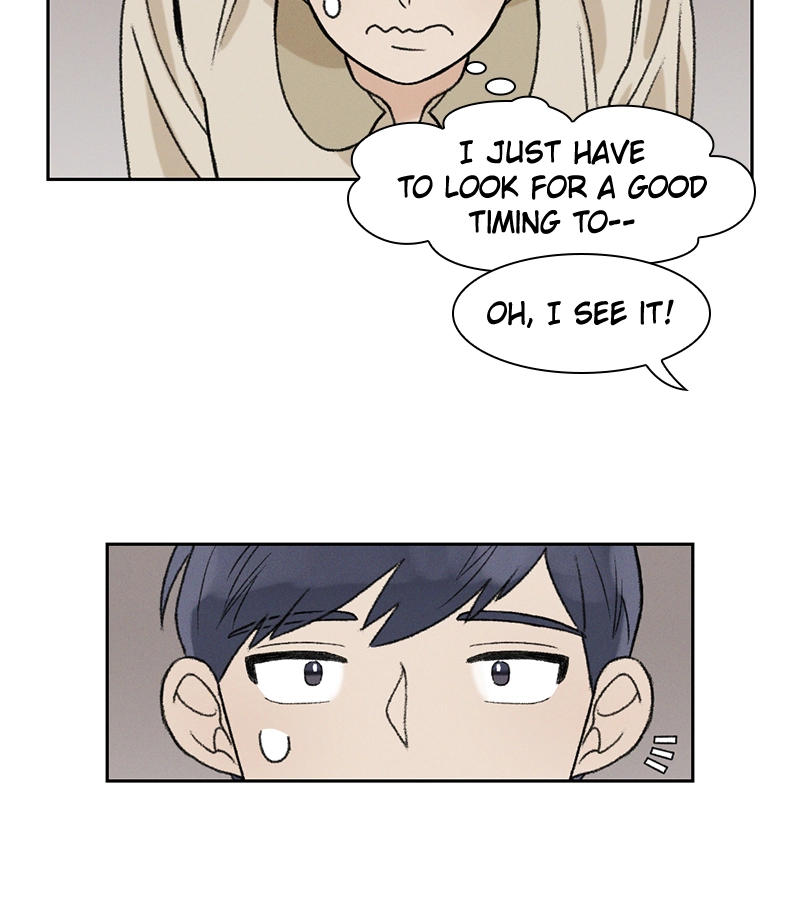 Our Time Chapter 15 page 70 - 