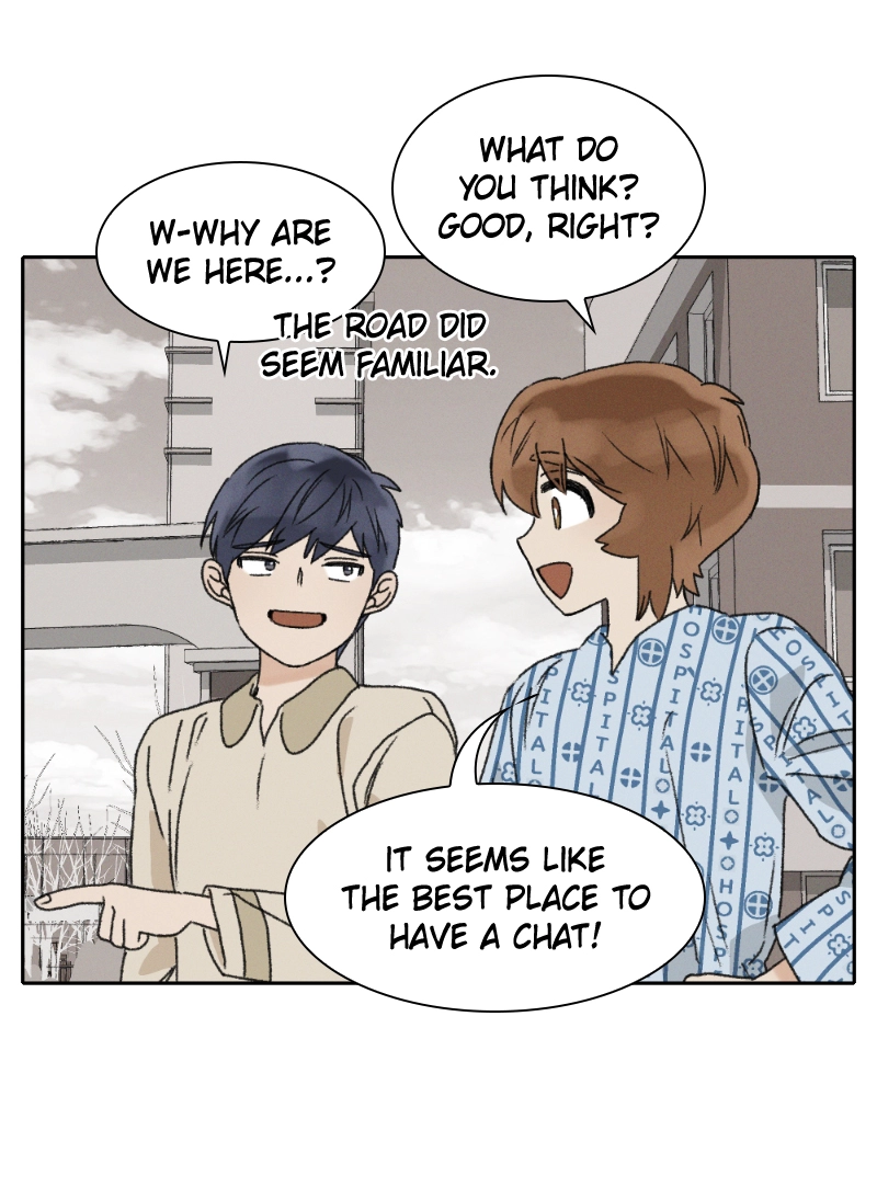 Our Time Chapter 16 page 17 - 