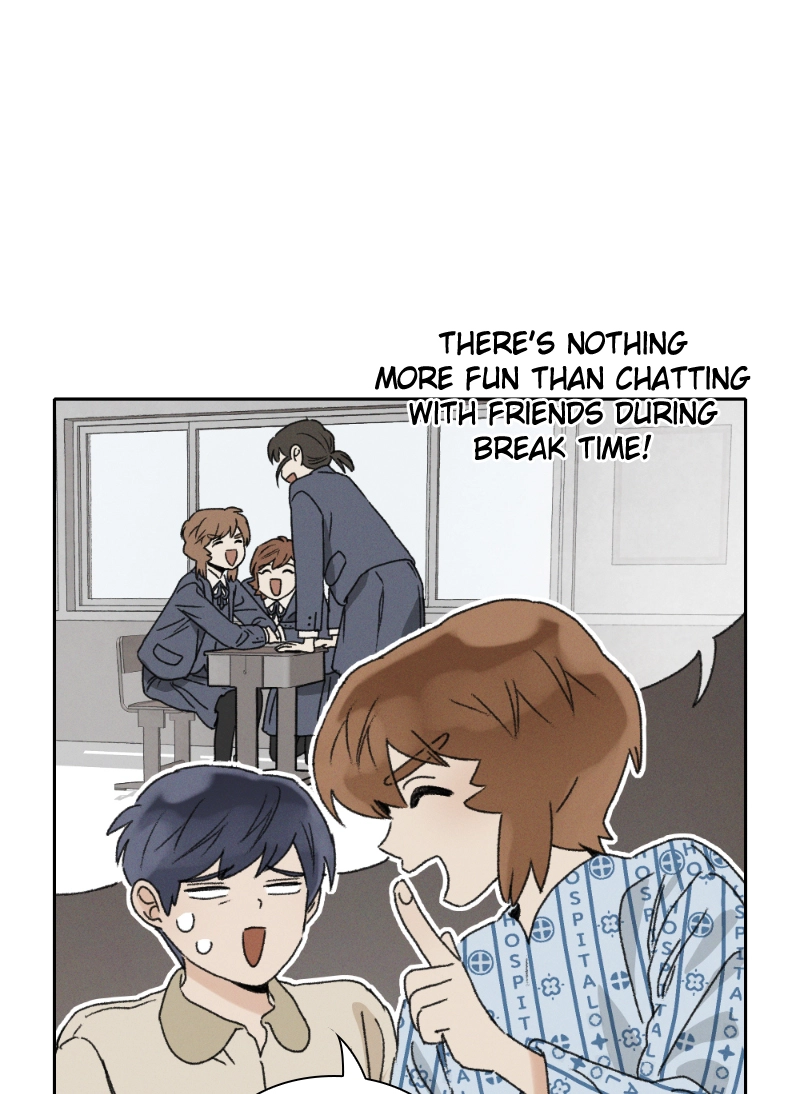 Our Time Chapter 16 page 18 - 