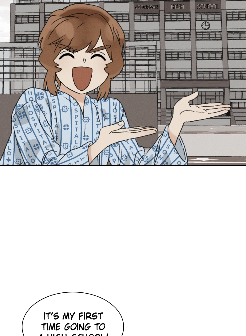 Our Time Chapter 16 page 21 - 