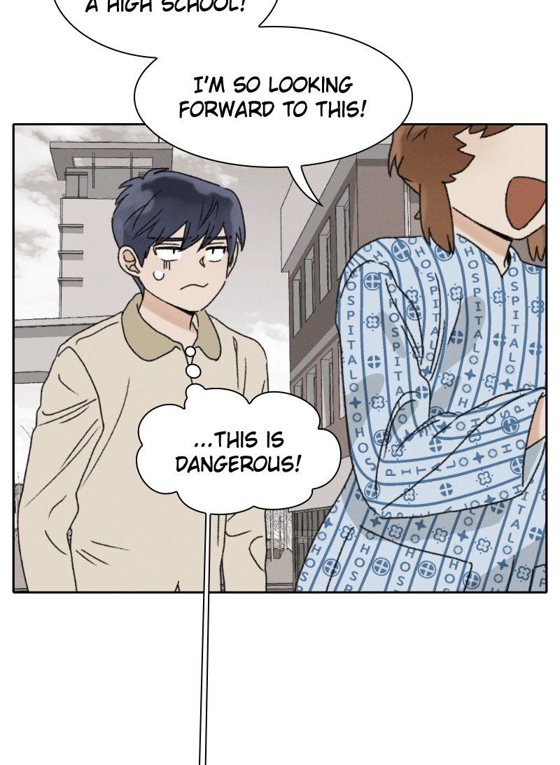 Our Time Chapter 16 page 22 - 