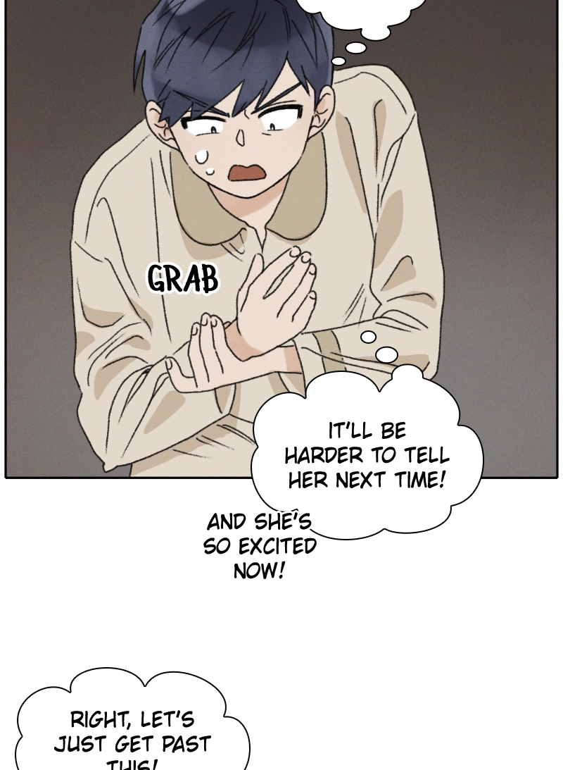 Our Time Chapter 16 page 27 - 