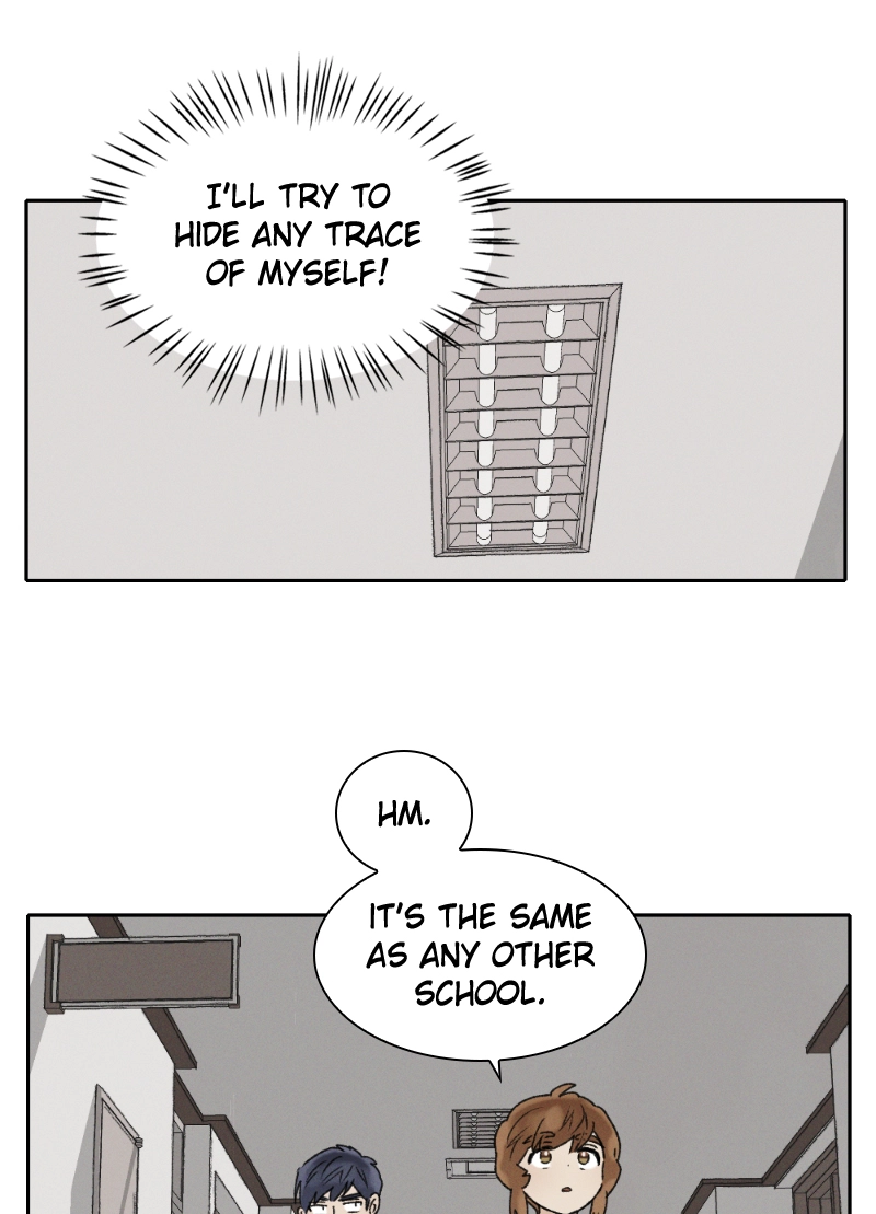 Our Time Chapter 16 page 30 - 