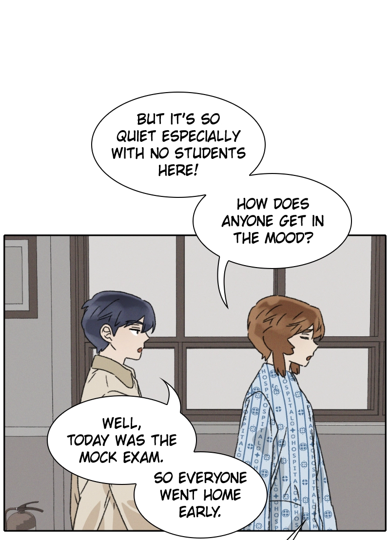 Our Time Chapter 16 page 33 - 