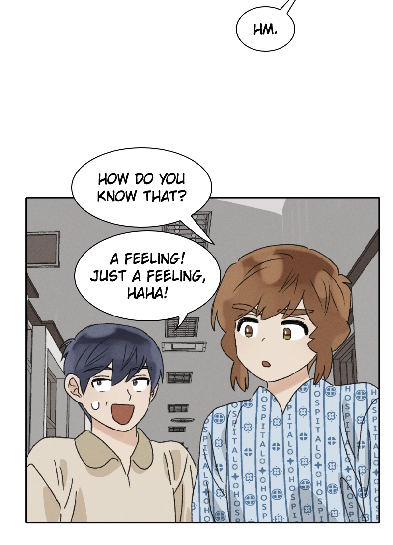 Our Time Chapter 16 page 34 - 