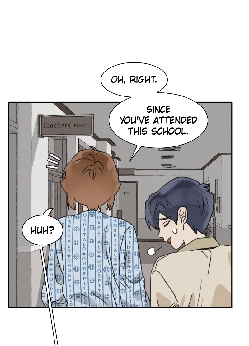 Our Time Chapter 16 page 35 - 