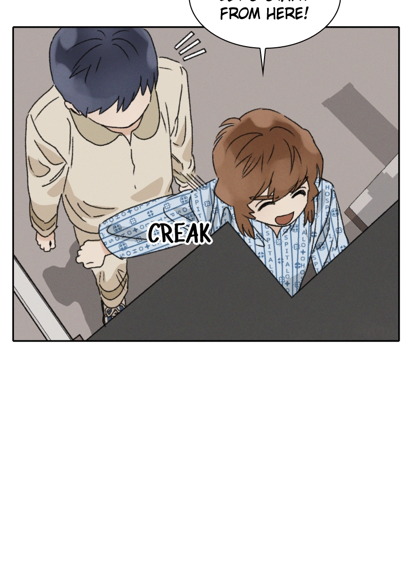 Our Time Chapter 16 page 37 - 