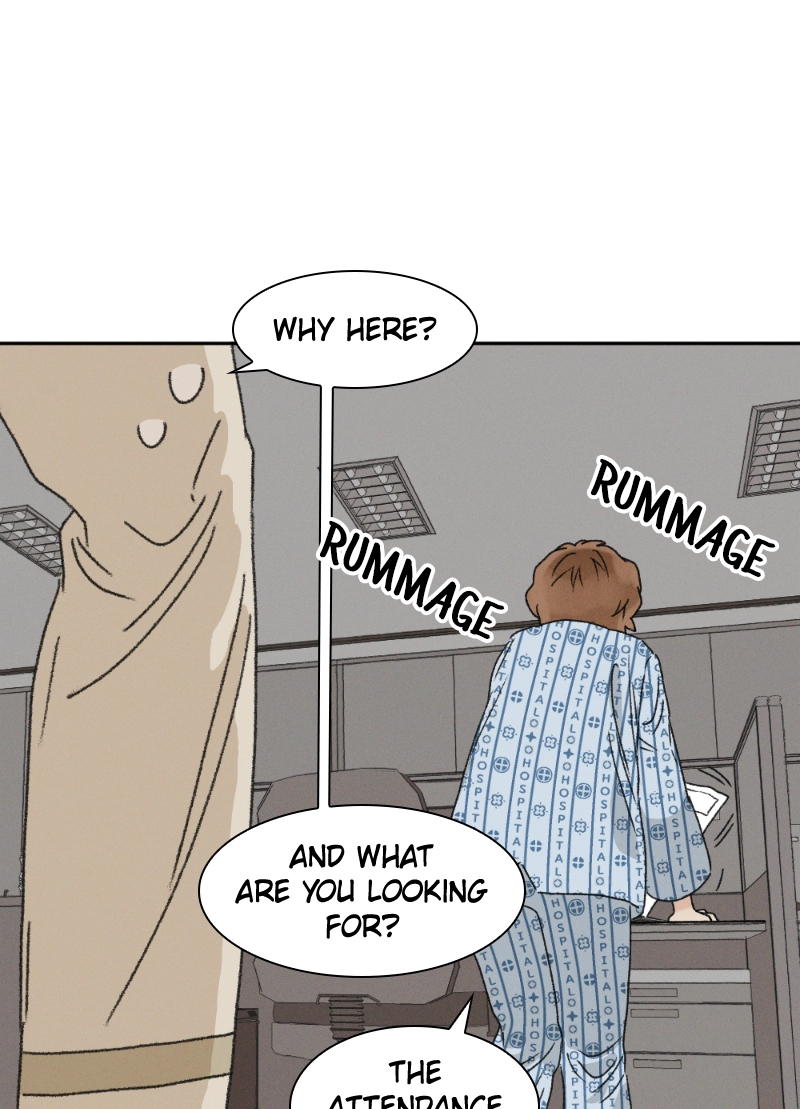Our Time Chapter 16 page 38 - 