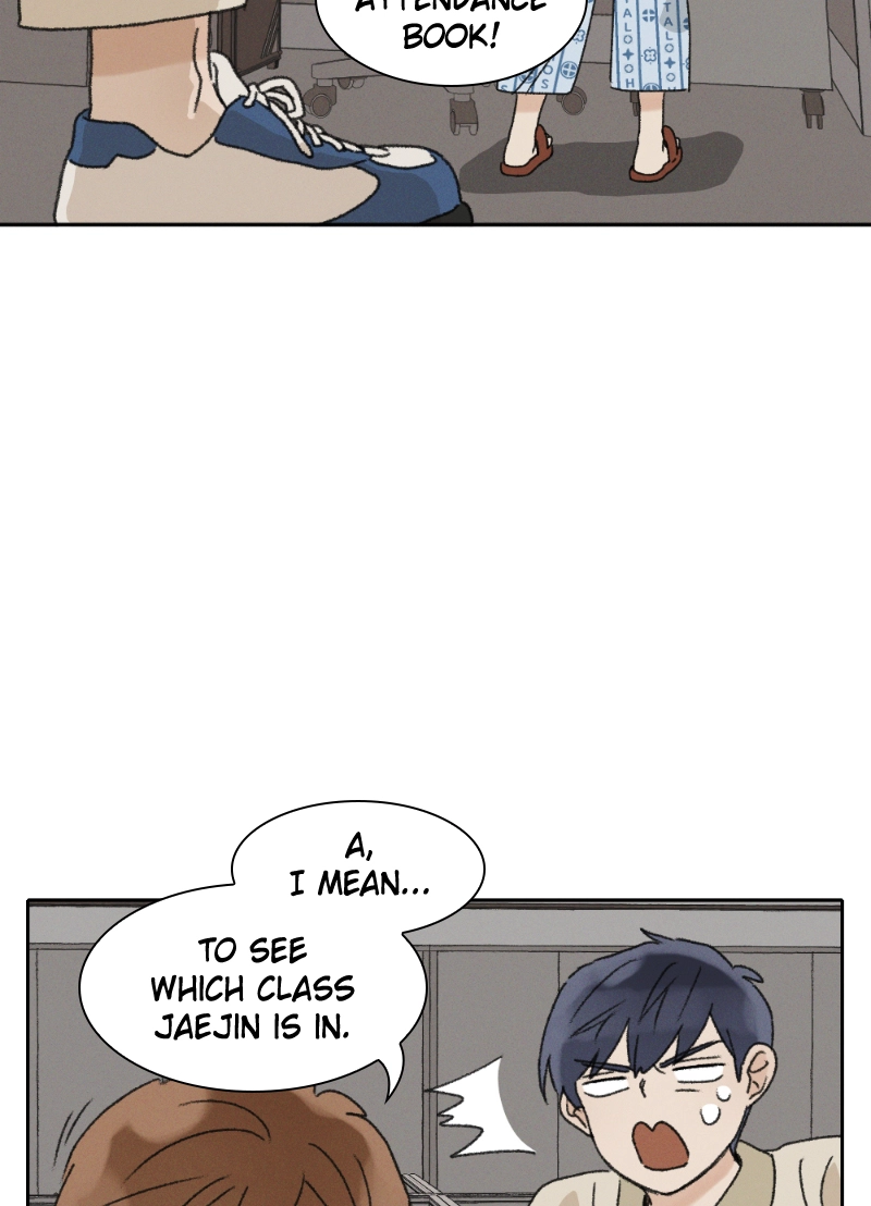 Our Time Chapter 16 page 39 - 