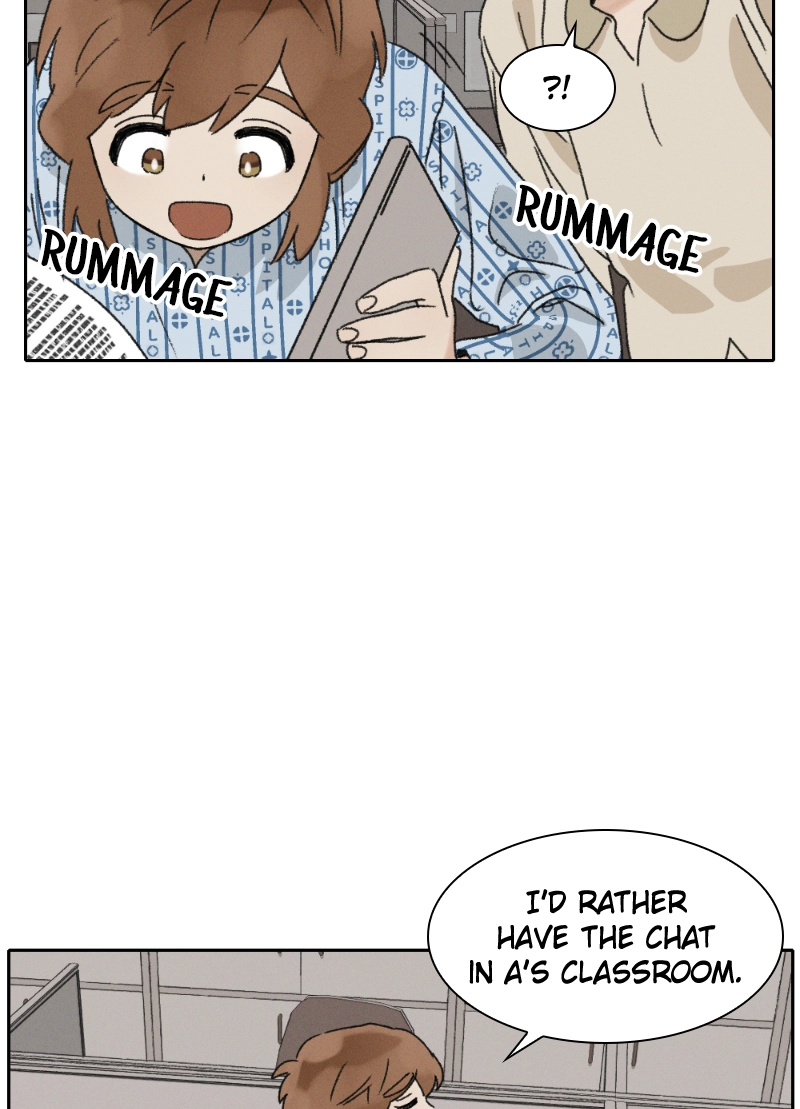 Our Time Chapter 16 page 40 - 
