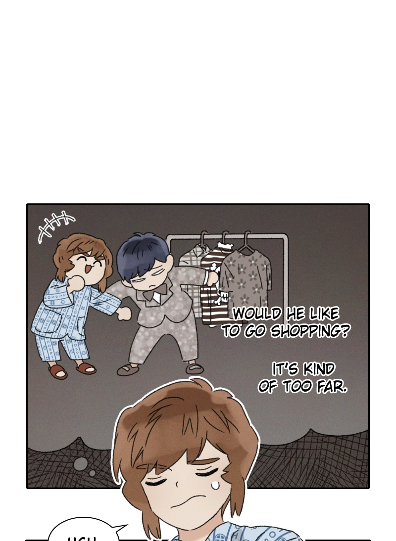 Our Time Chapter 16 page 5 - 