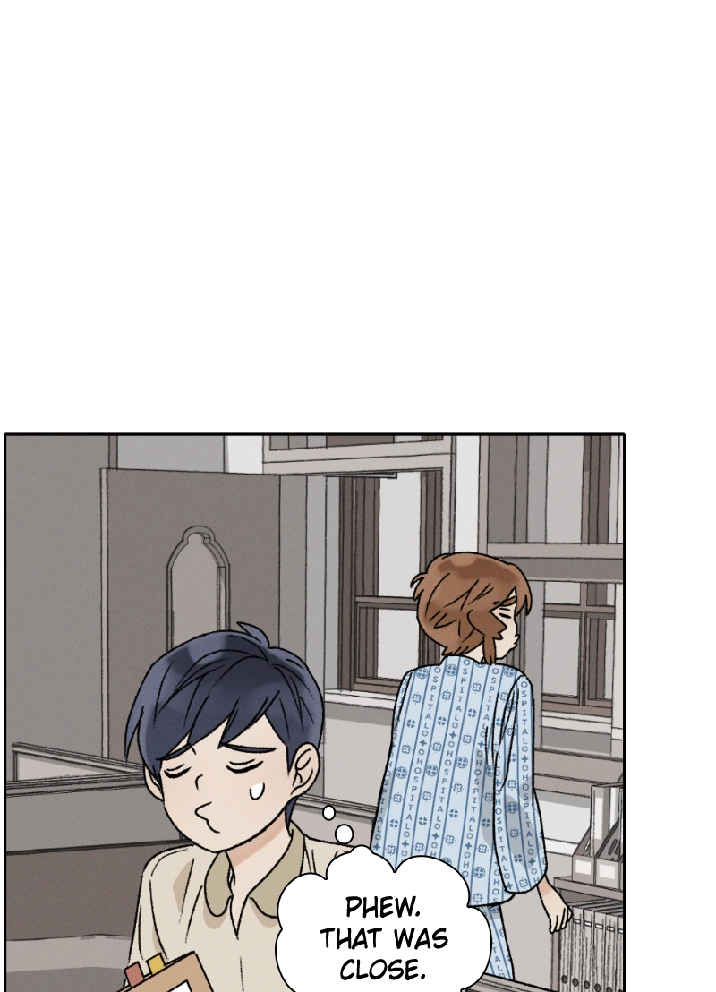 Our Time Chapter 16 page 43 - 