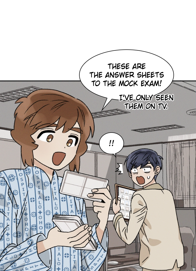 Our Time Chapter 16 page 46 - 