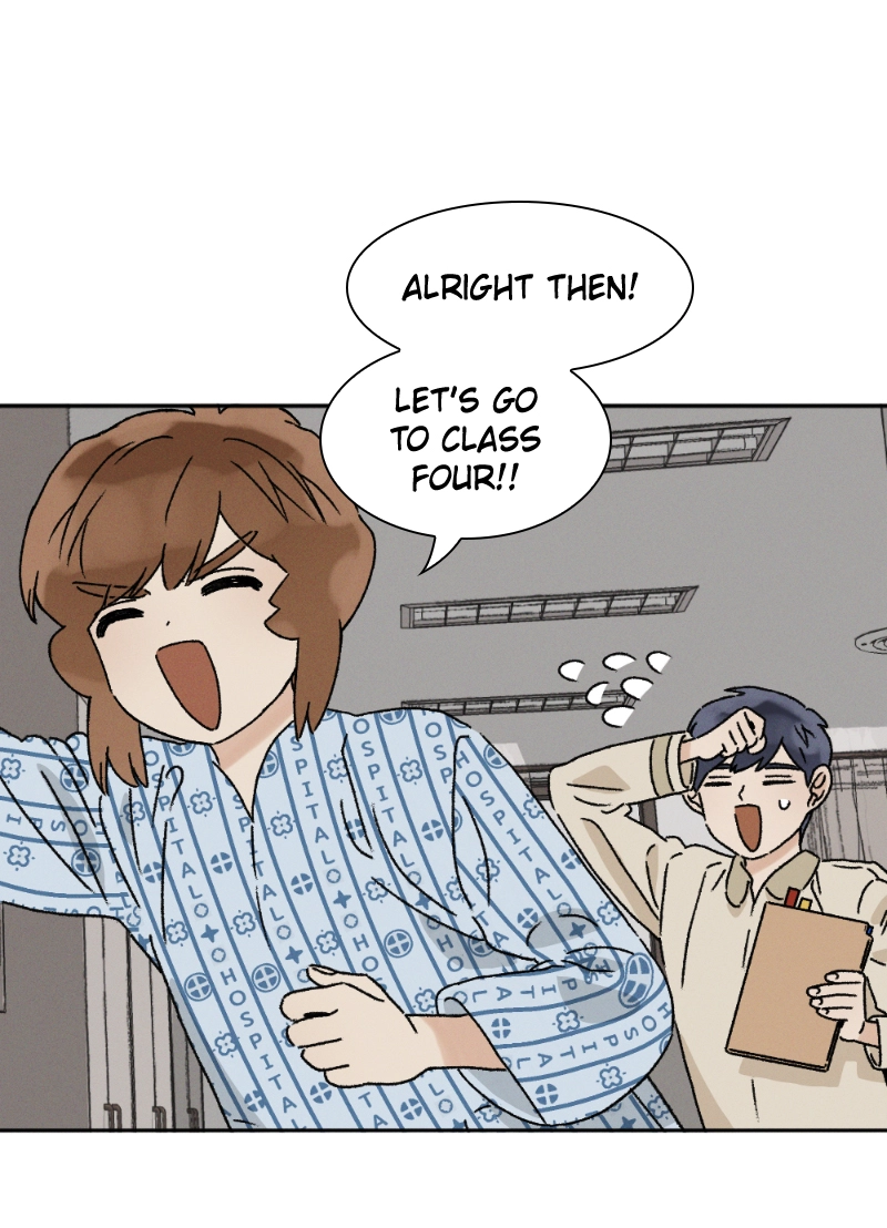 Our Time Chapter 16 page 49 - 