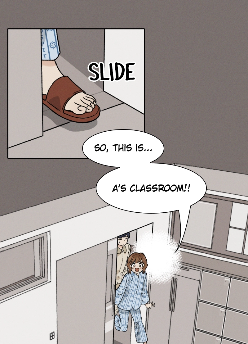 Our Time Chapter 16 page 51 - 