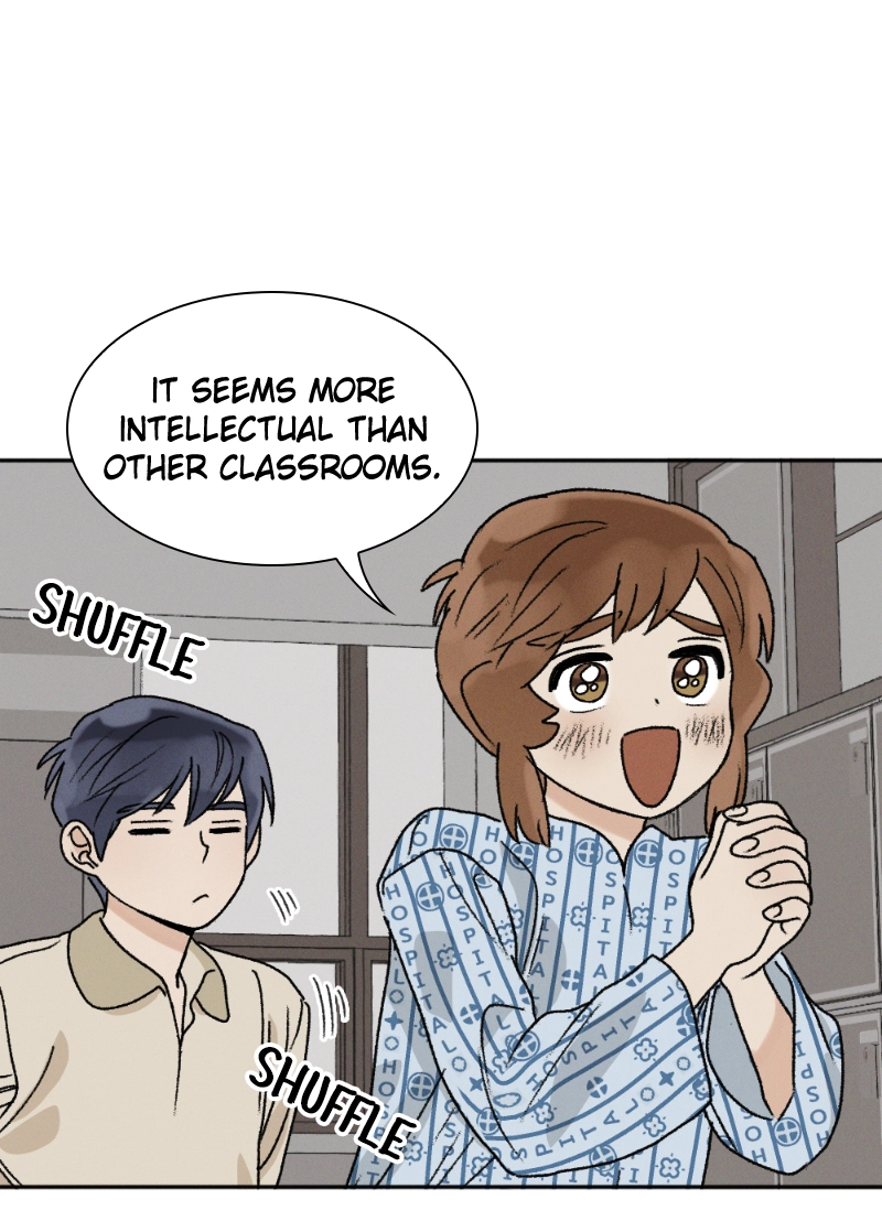 Our Time Chapter 16 page 53 - 