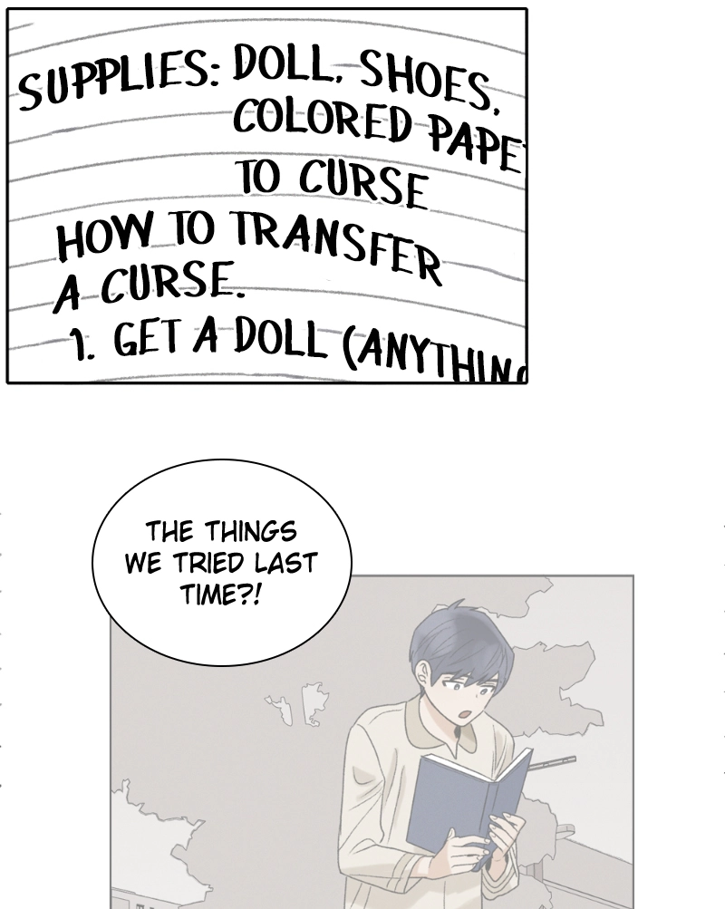Our Time Chapter 16 page 68 - 