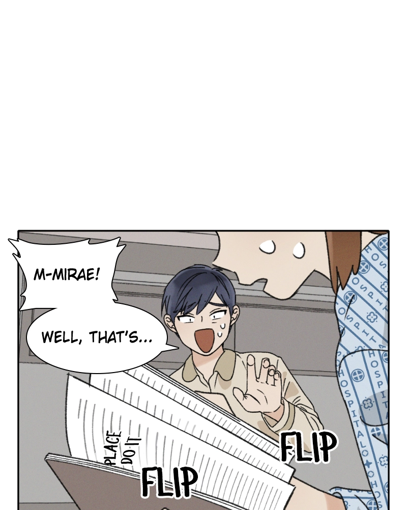 Our Time Chapter 16 page 70 - 