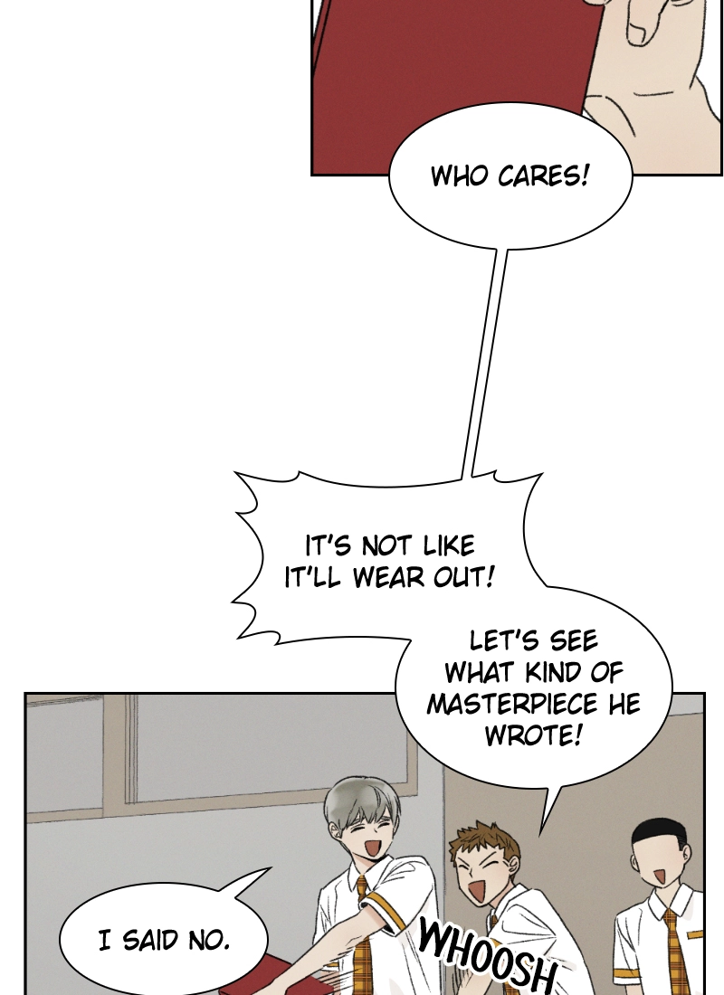 Our Time Chapter 17 page 11 - 