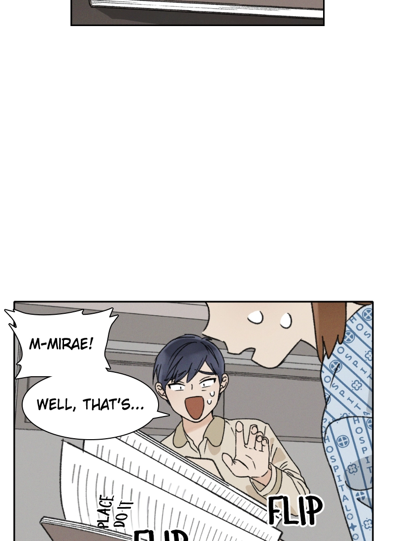 Our Time Chapter 17 page 18 - 