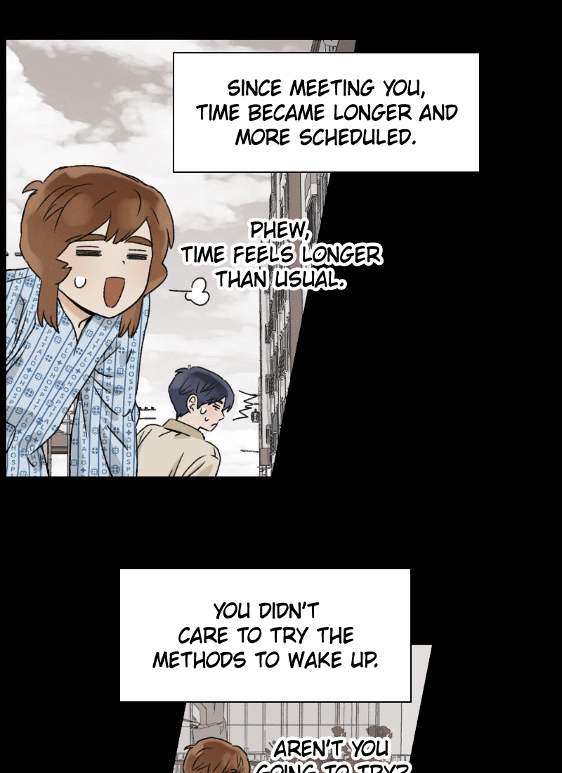 Our Time Chapter 17 page 26 - 
