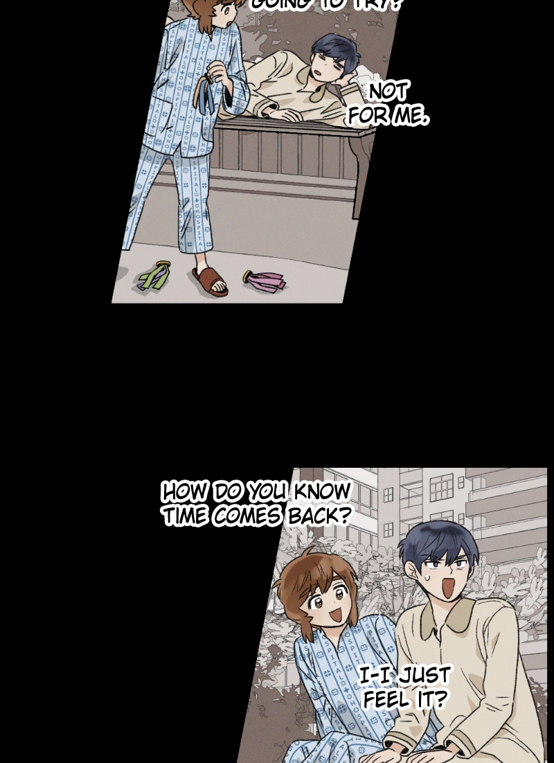 Our Time Chapter 17 page 27 - 