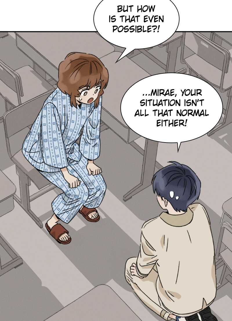Our Time Chapter 17 page 33 - 